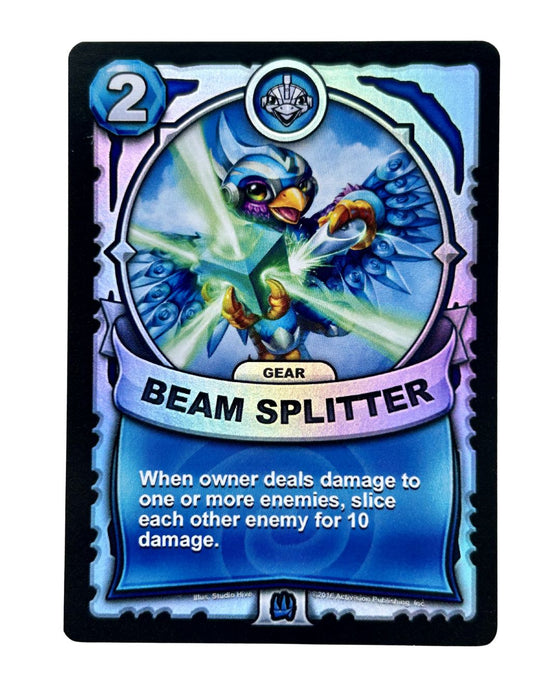 Beam Splitter (Battlecast) (Silver Foil) - for just $3! 