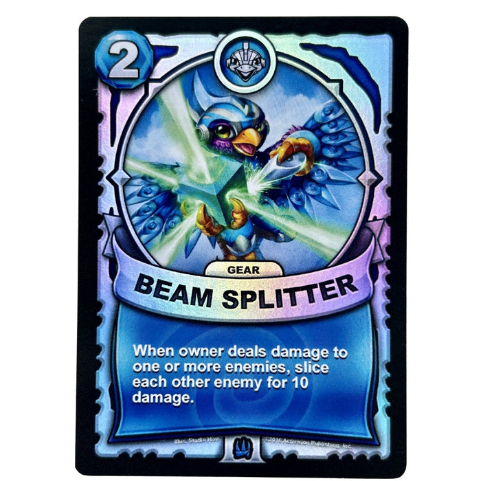 Beam Splitter (Battlecast) (Silver Foil) - for just $3! 