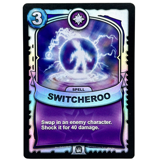 Switcheroo (Battlecast) (Silver Foil) - for just $1! 
