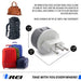 Switzerland Travel Adapter - 2 in 1 - Type J - Compact Design (US-11A) - Just $12.99! Shop now at Retro Gaming of Denver