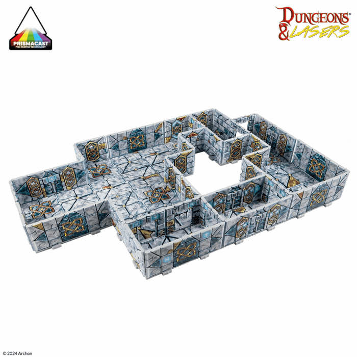 Dungeons & Lasers: Hall of Ancestors Expansion Set - for just $89! 