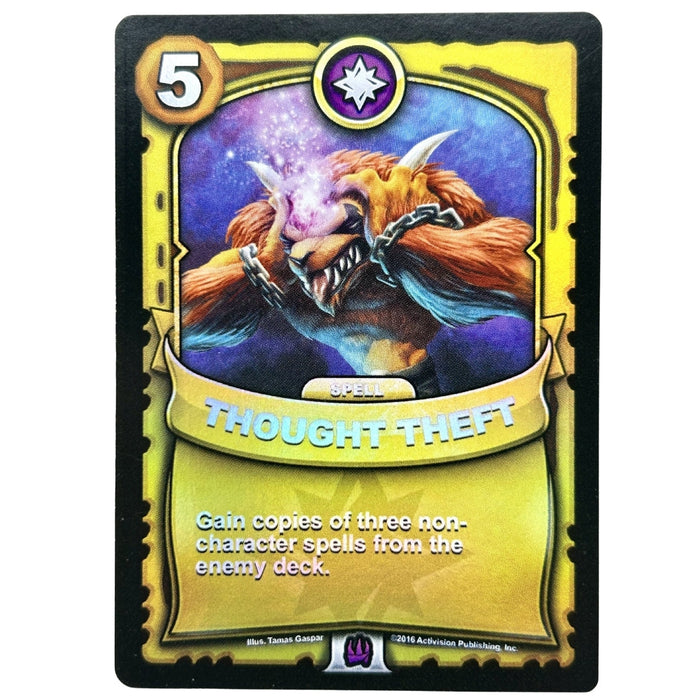 Thought Theft (Battlecast) (Gold Foil) - for just $20! 