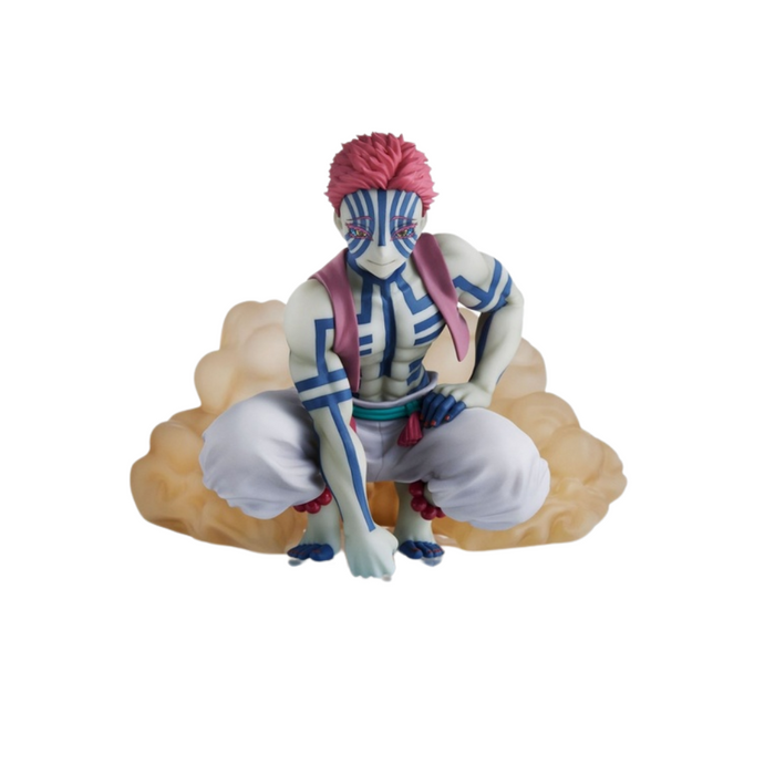 Aniplex: ConoFig: Demon Slayer: Kimetsu no Yaiba - Akaza Figure - for just $59.99! 