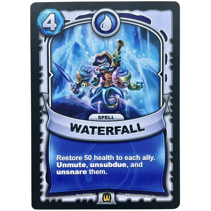 Waterfall (Battlecast) - for just $5! 