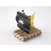 One Piece: Grand Ship Collection - Marshall D. Teach's Ship - for just $16! 