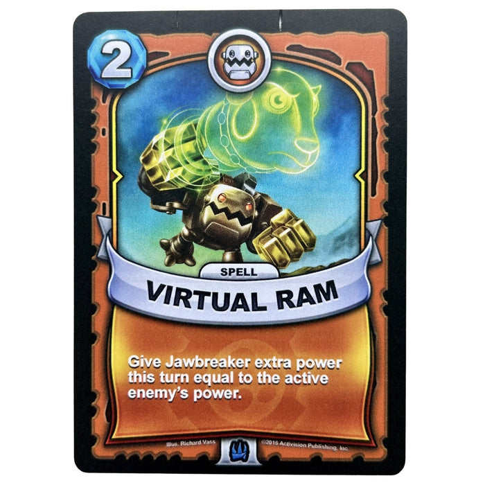 Virtual Ram (Battlecast) - for just $0.50! 