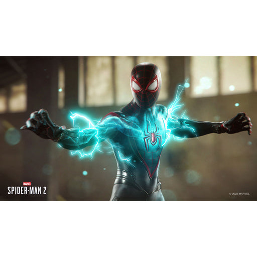 Marvel's Spider-Man 2: Launch Edition (PlayStation 5) - for just $0! 