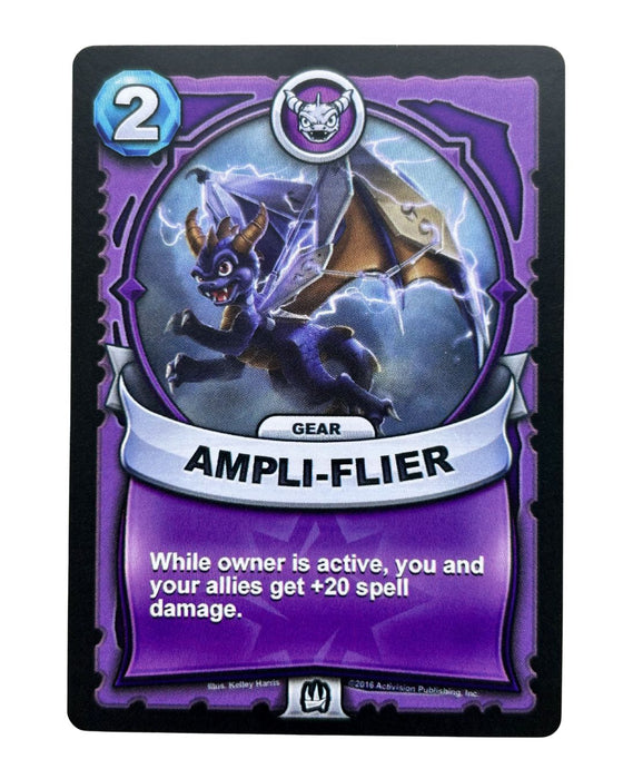 Ampli-Flier (Battlecast) - for just $0.25! 