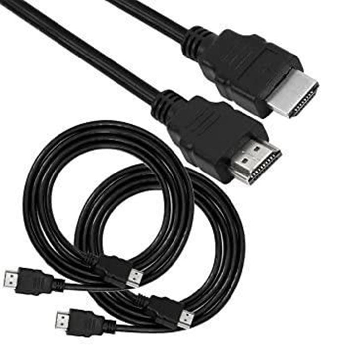 OREI 6-Feet HDMI Cable 4K with Ethernet Category 2 Certified 3D 4Support and Audio Return Channel V2.0 - Premium Cable - Just $5.99! Shop now at Retro Gaming of Denver