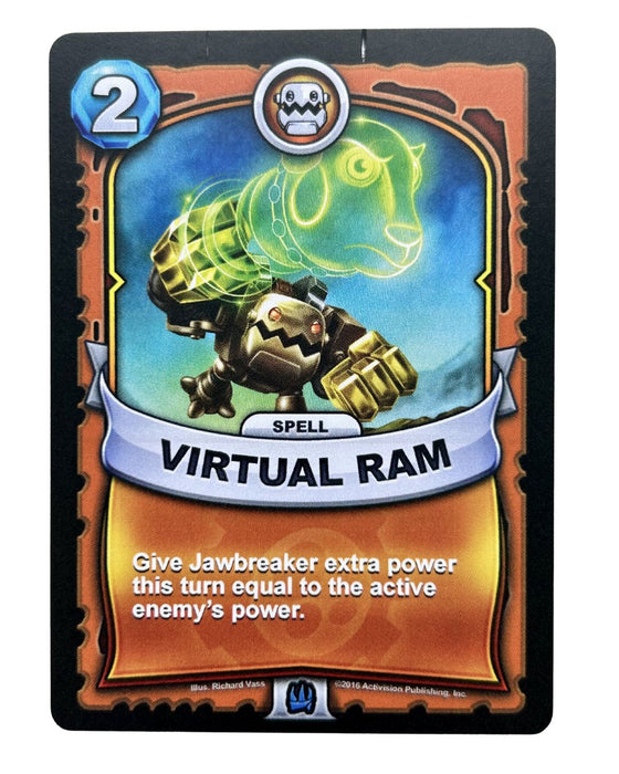 Virtual Ram (Battlecast) - for just $0.50! 