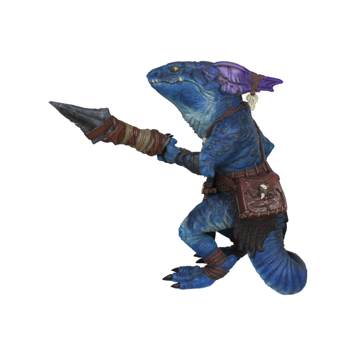 Pathfinder Foam Replica: Life Sized Kobold (Blue) - Just $599.99! Shop now at Retro Gaming of Denver