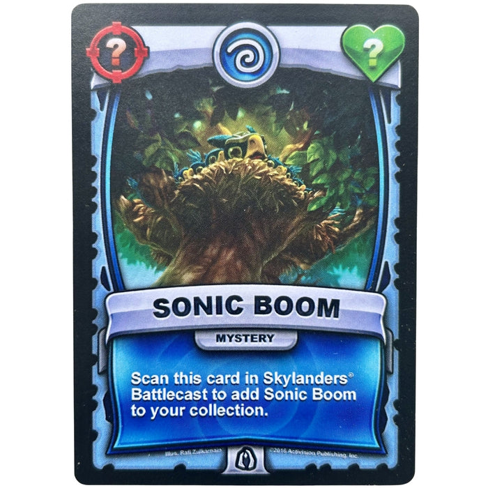 Sonic Boom (Battlecast) (Mystery) - for just $3! 