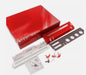 Nintendo Wii Full Replacement Shell Housing Faceplate Red New Complete - for just $26.99! 