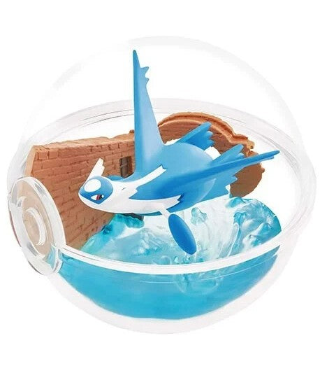 Re-Ment: Pokemon Terrarium Collection 12 Blind Box - for just $19.99! 