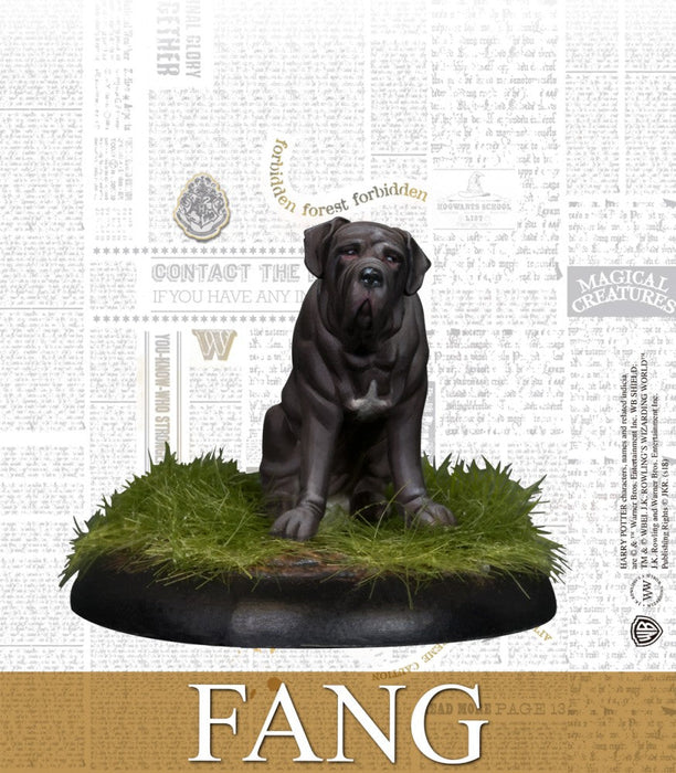 Harry Potter Miniatures Adventure Game: Rubeus Hagrid & Fang Pack - for just $30! 