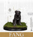 Harry Potter Miniatures Adventure Game: Rubeus Hagrid & Fang Pack - for just $30! 