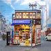 CUTEBEE DIY Miniature House | Beika-cho Convenience Store - for just $39.99! 