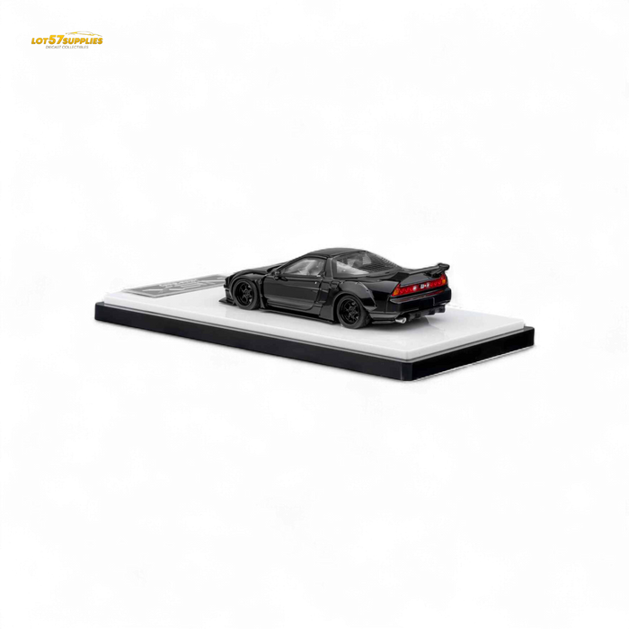 Microturbo NSX-R WideBody - Gloss Black 1:64 - for just $49.99! 