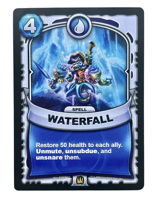Waterfall (Battlecast) - for just $5! 