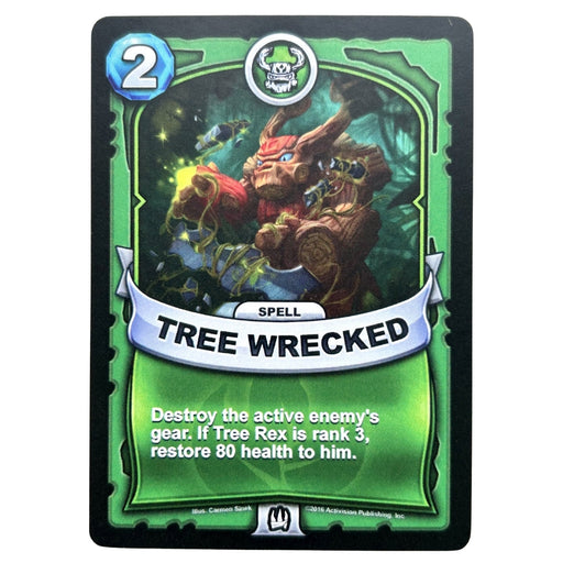 Tree Wrecked (Battlecast) - for just $0.25! 