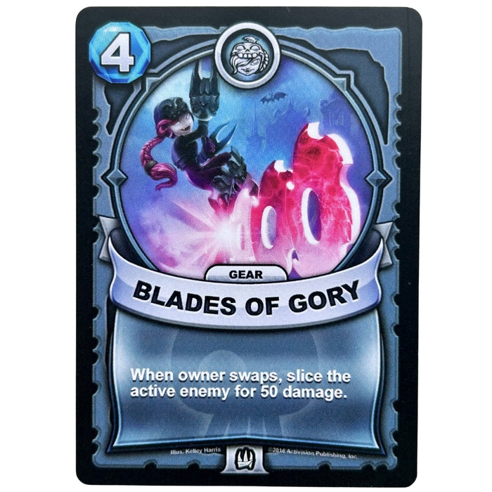 Blades of Gory (Battlecast) - for just $0.25! 
