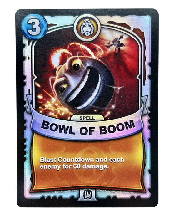 Bowl of Boom (Battlecast) (Silver Foil) - for just $1! 