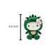 Fiesta: Sanrio Hello Kitty - Green Dragon Plush - for just $9.99! 