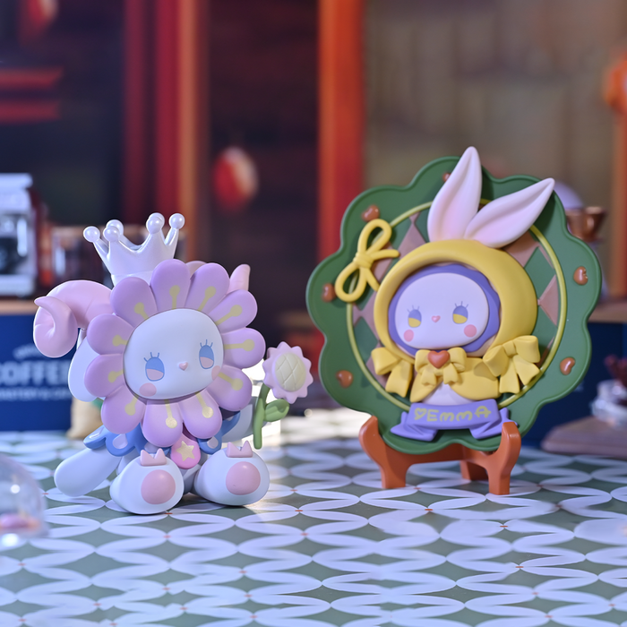 MJ Studio: Emma Secret Forest Birthday Party Series (Different Color) - 1 Blind Box - for just $15.99! 