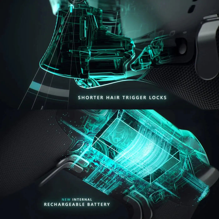 MODDEDZONE ZOMBIE XBOX ELITE SERIES 2 CUSTOM MODDED CONTROLLER - for just $219.99! 