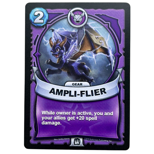 Ampli-Flier (Battlecast) - for just $0.25! 