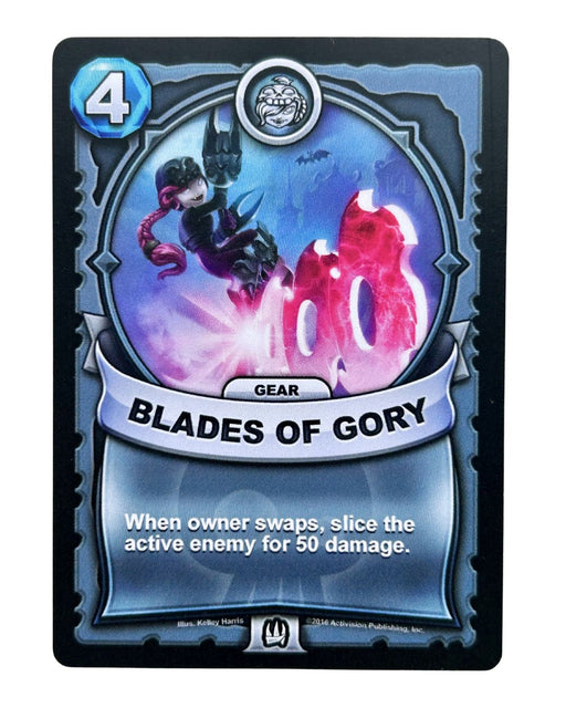 Blades of Gory (Battlecast) - for just $0.25! 
