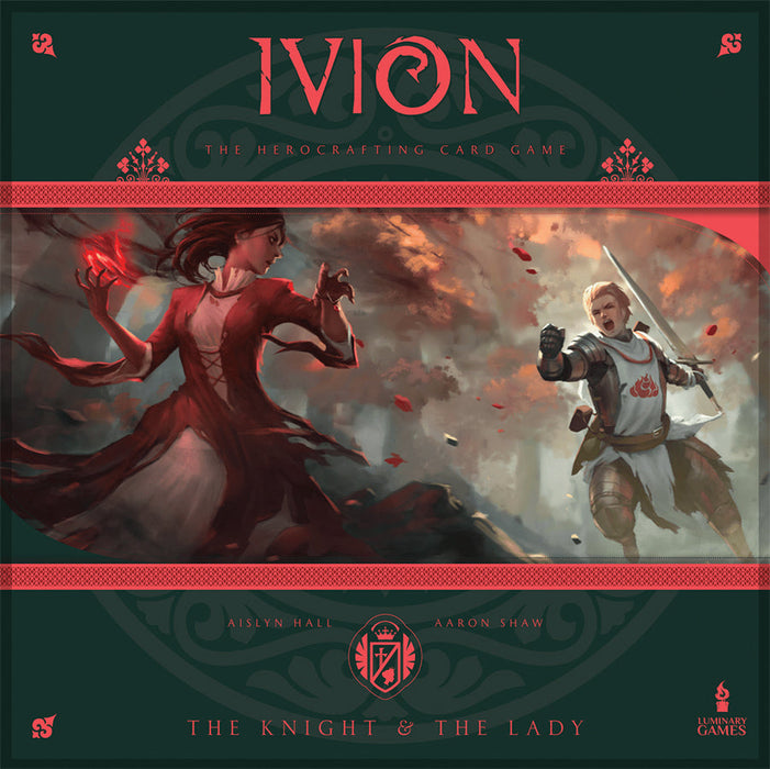 Ivion: The Knight and The Lady - for just $39.99! 