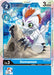 Gomamon [ST2-02] (Event Pack 1) [Starter Deck: Cocytus Blue Promos] - Just $0.30! Shop now at Retro Gaming of Denver