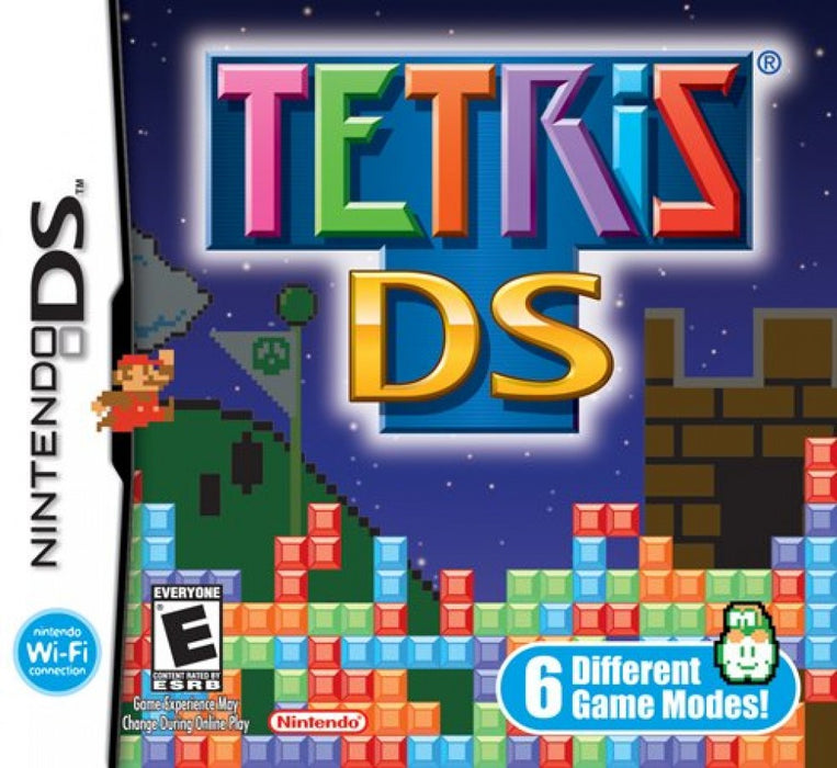 Tetris DS – Nintendo DS (DS) - for just $21.99! 