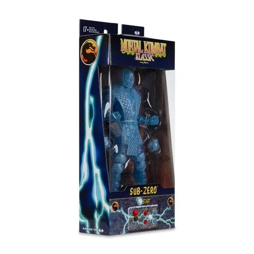 McFarlane Toys Mortal Kombat Klassic 7-Inch Action Figure - Select Figure(s) - for just $33.99! 