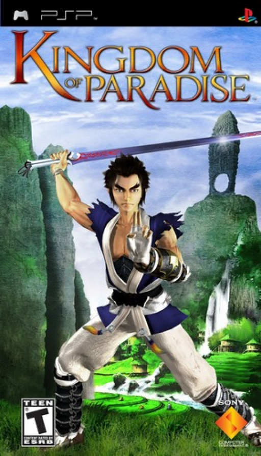 Kingdom of Paradise – PlayStation Portable (PSP) - for just $5.99! 