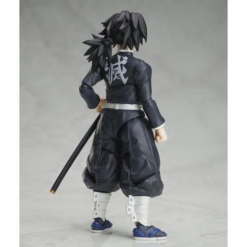 Demon Slayer: Kimetsu no Yaiba Giyu Tomioka BUZZ mod 1:12 Scale Action Figure - Just $122.77! Shop now at Retro Gaming of Denver