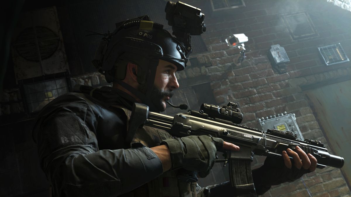 Call of Duty: Modern Warfare – PlayStation 4 (PS4) - for just $10.99! 