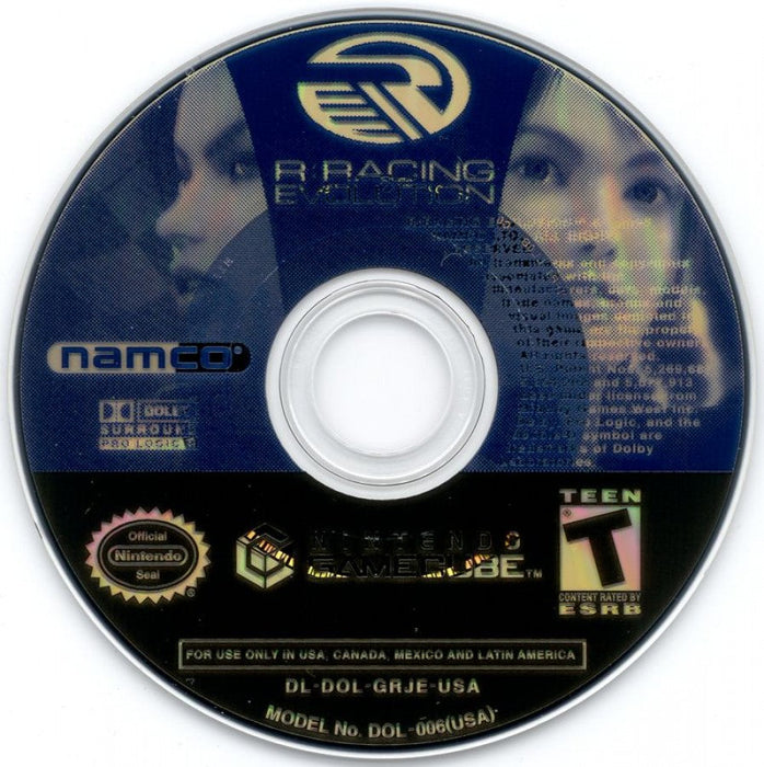 R: Racing Evolution – GameCube (GC) - for just $16.99! 