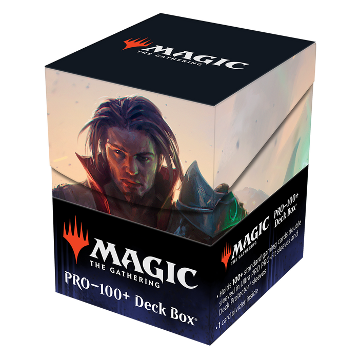 Ultra PRO: 100+ Deck Box - Brothers War (Mishra, Eminent One) - Just $0! Shop now at Retro Gaming of Denver