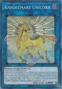 Knightmare Unicorn (CR) [GEIM-EN050] Collector's Rare - for just $1.45! 