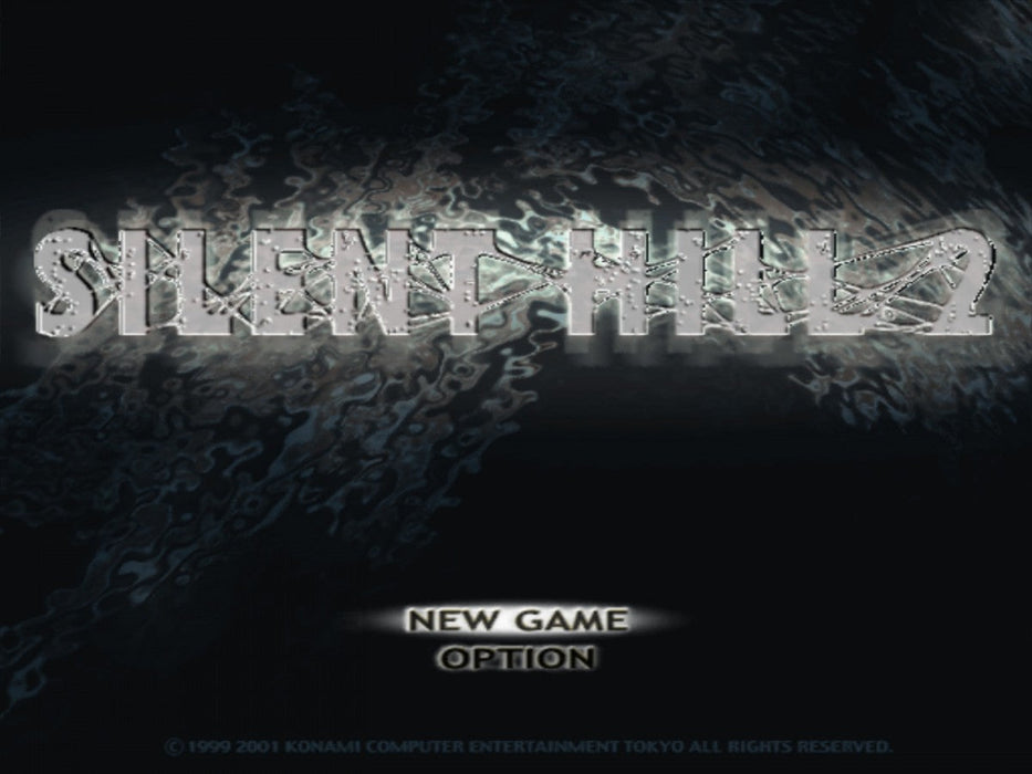 Silent Hill 2 – PlayStation 2 (PS2) - for just $155.99! 