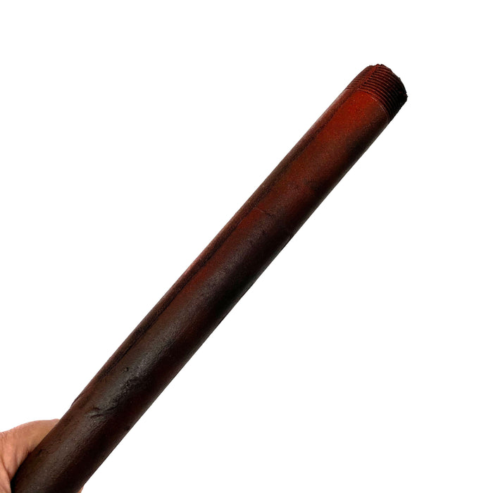 Foam Rubber Metal or Lead Pipe Replica Prop - for just $48! 