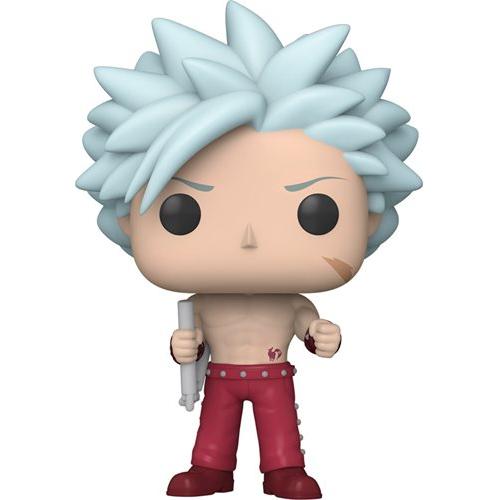 Seven Deadly Sins Ban Funko Pop! - Just $9.95! Shop now at Retro Gaming of Denver