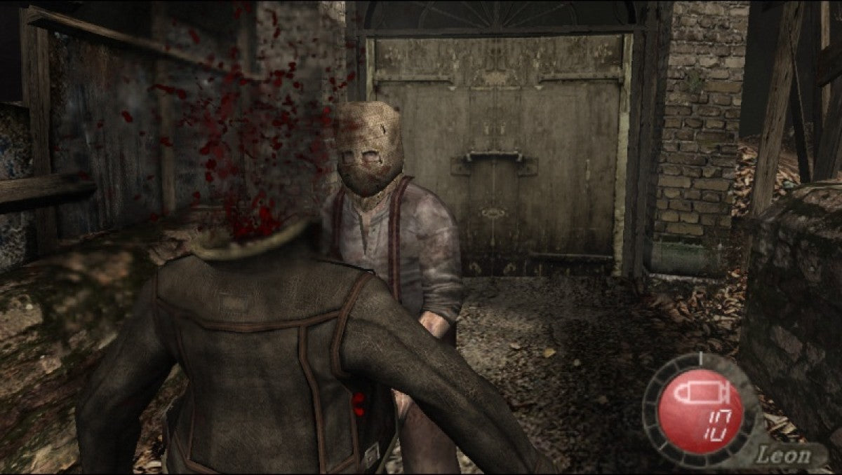 Resident Evil 4 [Greatest Hits] – PlayStation 2 (PS2) - for just $0! 