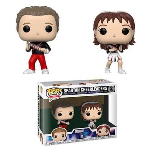 Funko Pop! Saturday Night Live - Spartan Cheerleaders - 2-Pack - Just $19.99! Shop now at Retro Gaming of Denver