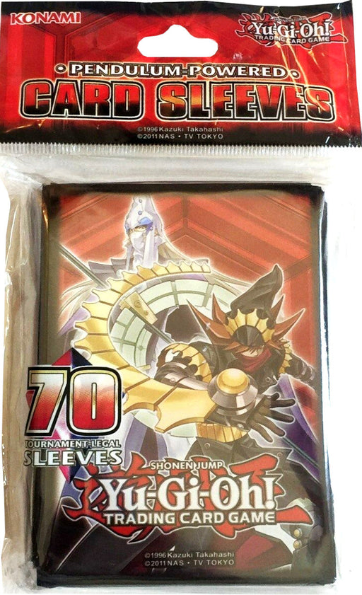 Card Sleeves 70-Pack (Pendulum-Powered) - Just $0! Shop now at Retro Gaming of Denver