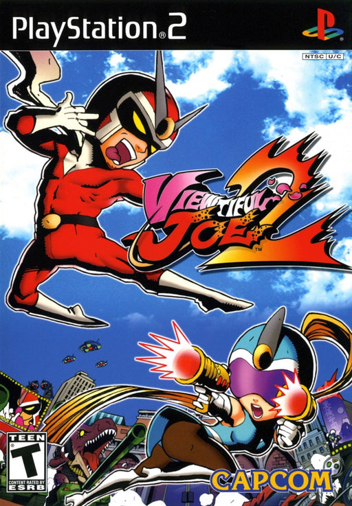 Viewtiful Joe 2 – PlayStation 2 (PS2) - for just $0! 