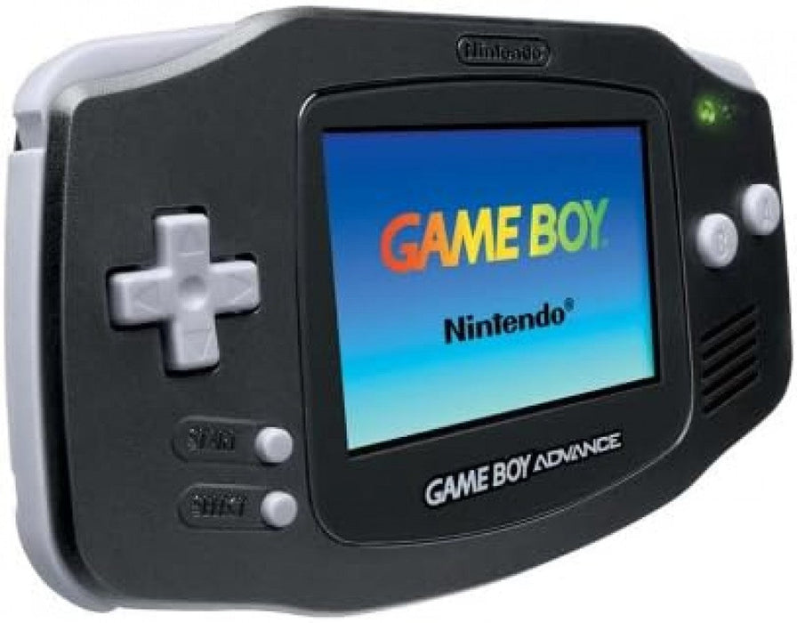 Game Boy Advance (GBA) System [Scratch & Scuff] [Blackl] - for just $119.99! 