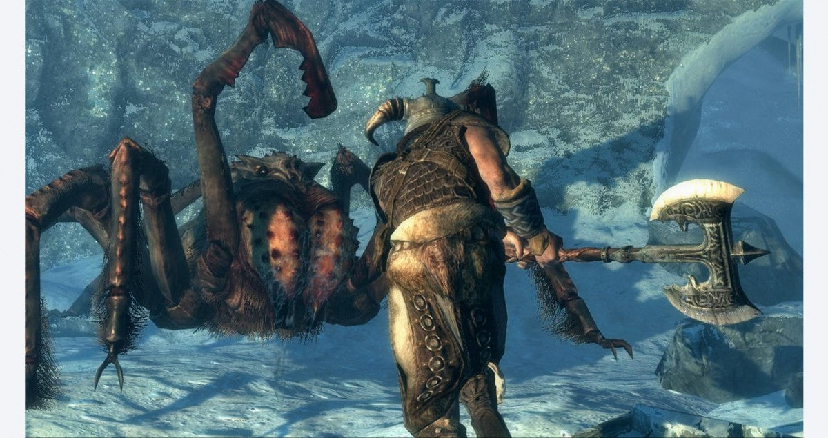 The Elder Scrolls V: Skyrim – Nintendo Switch (NS) - for just $37.99! 